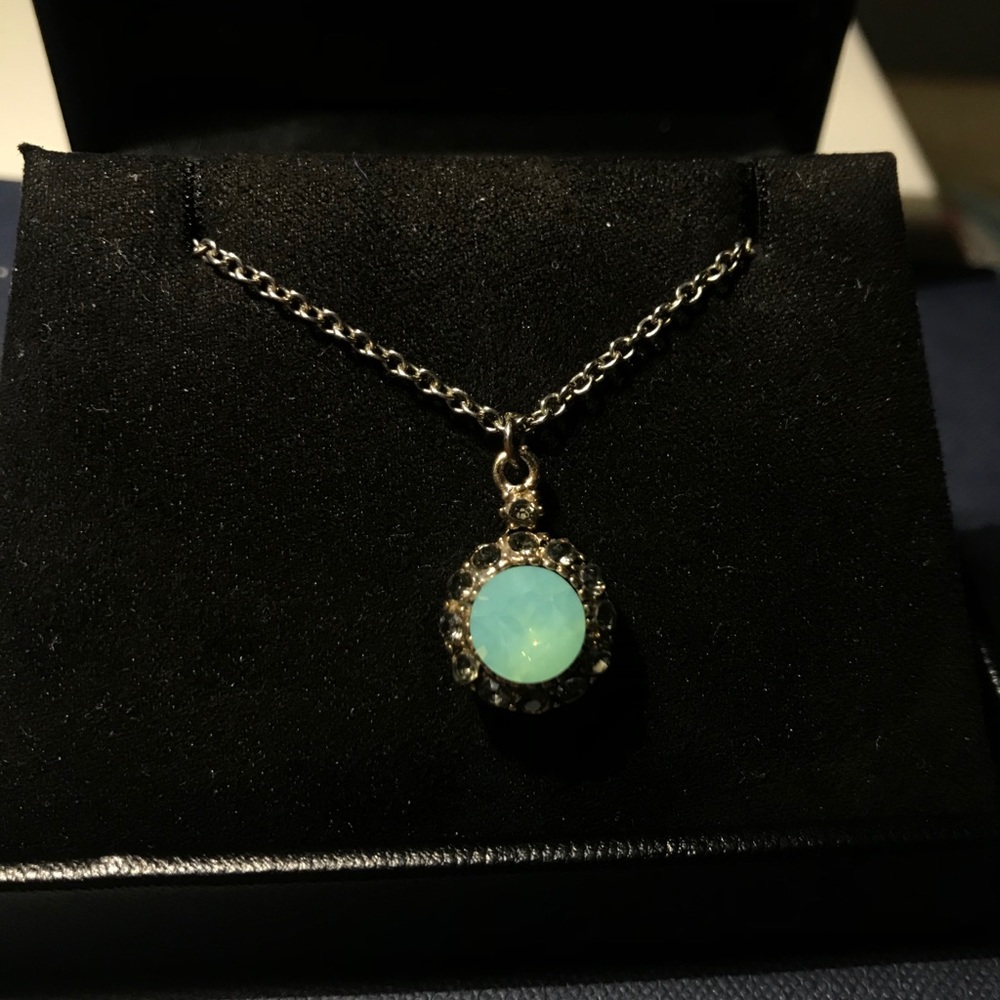 Mango Necklace